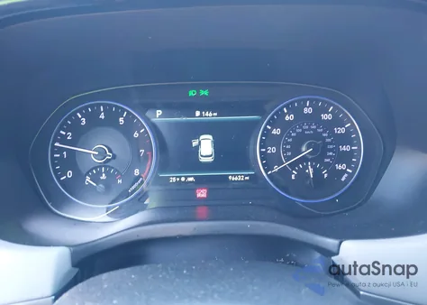 2020 Hyundai Palisade Sel z USA, uszkodzony, nr VIN KM8R44HE8LU065948